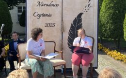 Narodowe Czytanie z Janem Kochanowskim