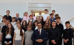 Młodzi radni z wizytą w Sejmie i na Stadionie Legii