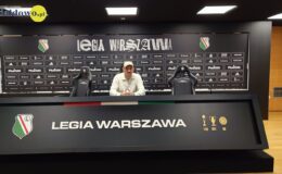 Młodzi radni z wizytą w Sejmie i na Stadionie Legii