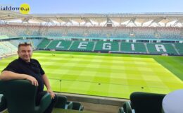 Młodzi radni z wizytą w Sejmie i na Stadionie Legii