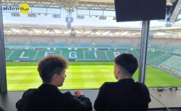 Młodzi radni z wizytą w Sejmie i na Stadionie Legii