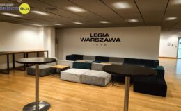 Młodzi radni z wizytą w Sejmie i na Stadionie Legii