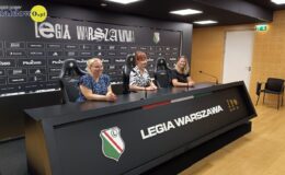 Młodzi radni z wizytą w Sejmie i na Stadionie Legii