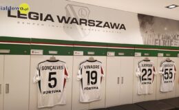 Młodzi radni z wizytą w Sejmie i na Stadionie Legii