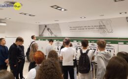 Młodzi radni z wizytą w Sejmie i na Stadionie Legii