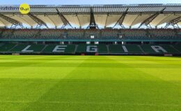 Młodzi radni z wizytą w Sejmie i na Stadionie Legii