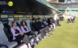 Młodzi radni z wizytą w Sejmie i na Stadionie Legii