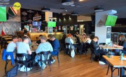 Młodzi radni z wizytą w Sejmie i na Stadionie Legii