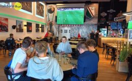 Młodzi radni z wizytą w Sejmie i na Stadionie Legii