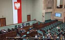 Młodzi radni z wizytą w Sejmie i na Stadionie Legii