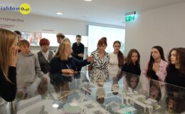 Młodzi radni z wizytą w Sejmie i na Stadionie Legii