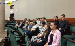 Młodzi radni z wizytą w Sejmie i na Stadionie Legii