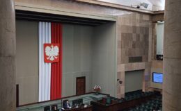 Młodzi radni z wizytą w Sejmie i na Stadionie Legii