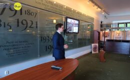 Młodzi radni z wizytą w Sejmie i na Stadionie Legii