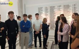 Młodzi radni z wizytą w Sejmie i na Stadionie Legii