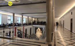 Młodzi radni z wizytą w Sejmie i na Stadionie Legii