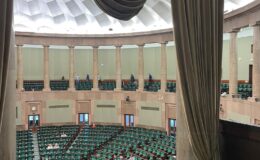 Młodzi radni z wizytą w Sejmie i na Stadionie Legii