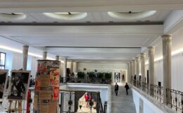 Młodzi radni z wizytą w Sejmie i na Stadionie Legii