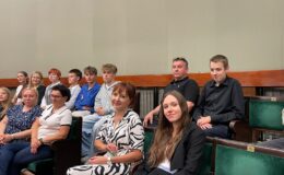 Młodzi radni z wizytą w Sejmie i na Stadionie Legii