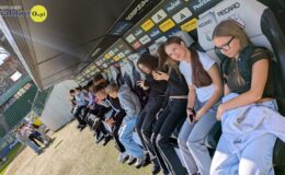 Młodzi radni z wizytą w Sejmie i na Stadionie Legii