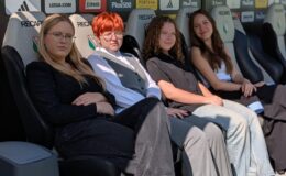 Młodzi radni z wizytą w Sejmie i na Stadionie Legii