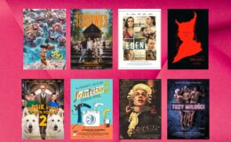 (Na zdjęciu głównym plakaty takich filmów jak: "Ne Zha 2. W krainie potworów", "Teściowie 3", "Eden", "Obecność: 4 Ostatnie namaszczenie", "O psie, który jeździł koleją 2", "Amadeusz", "Niesamowite przygody skarpetek 2. Skarpetki górą!", "Trzy miłości")