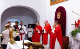 Uroczystość Odpustowa w Kościele pw. Podwyższenia Krzyża Świętego w Działdowie