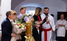 Uroczystość Odpustowa w Kościele pw. Podwyższenia Krzyża Świętego w Działdowie