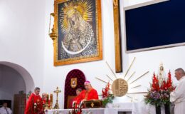 Uroczystość Odpustowa w Kościele pw. Podwyższenia Krzyża Świętego w Działdowie