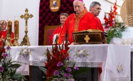 Uroczystość Odpustowa w Kościele pw. Podwyższenia Krzyża Świętego w Działdowie