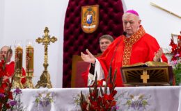 Uroczystość Odpustowa w Kościele pw. Podwyższenia Krzyża Świętego w Działdowie