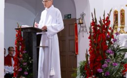 Uroczystość Odpustowa w Kościele pw. Podwyższenia Krzyża Świętego w Działdowie