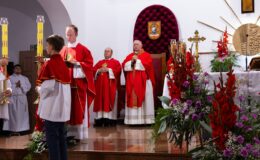 Uroczystość Odpustowa w Kościele pw. Podwyższenia Krzyża Świętego w Działdowie