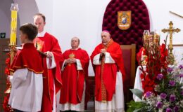 Uroczystość Odpustowa w Kościele pw. Podwyższenia Krzyża Świętego w Działdowie