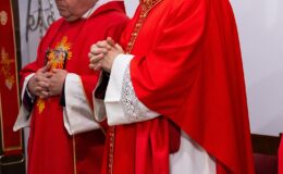 Uroczystość Odpustowa w Kościele pw. Podwyższenia Krzyża Świętego w Działdowie