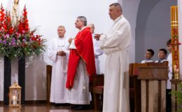 Uroczystość Odpustowa w Kościele pw. Podwyższenia Krzyża Świętego w Działdowie