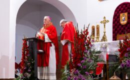 Uroczystość Odpustowa w Kościele pw. Podwyższenia Krzyża Świętego w Działdowie