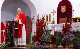 Uroczystość Odpustowa w Kościele pw. Podwyższenia Krzyża Świętego w Działdowie