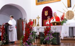 Uroczystość Odpustowa w Kościele pw. Podwyższenia Krzyża Świętego w Działdowie