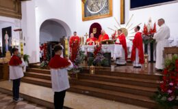 Uroczystość Odpustowa w Kościele pw. Podwyższenia Krzyża Świętego w Działdowie