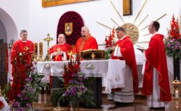 Uroczystość Odpustowa w Kościele pw. Podwyższenia Krzyża Świętego w Działdowie