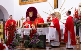 Uroczystość Odpustowa w Kościele pw. Podwyższenia Krzyża Świętego w Działdowie