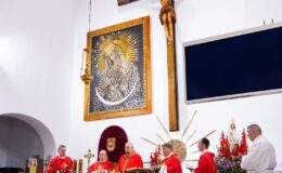 Uroczystość Odpustowa w Kościele pw. Podwyższenia Krzyża Świętego w Działdowie