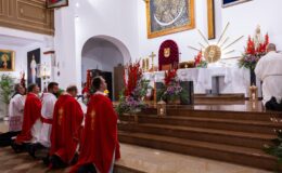 Uroczystość Odpustowa w Kościele pw. Podwyższenia Krzyża Świętego w Działdowie