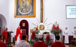 Uroczystość Odpustowa w Kościele pw. Podwyższenia Krzyża Świętego w Działdowie