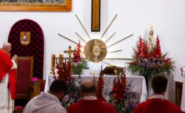 Uroczystość Odpustowa w Kościele pw. Podwyższenia Krzyża Świętego w Działdowie