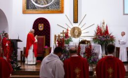 Uroczystość Odpustowa w Kościele pw. Podwyższenia Krzyża Świętego w Działdowie