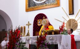 Uroczystość Odpustowa w Kościele pw. Podwyższenia Krzyża Świętego w Działdowie