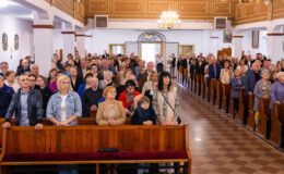 Uroczystość Odpustowa w Kościele pw. Podwyższenia Krzyża Świętego w Działdowie