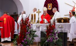 Uroczystość Odpustowa w Kościele pw. Podwyższenia Krzyża Świętego w Działdowie